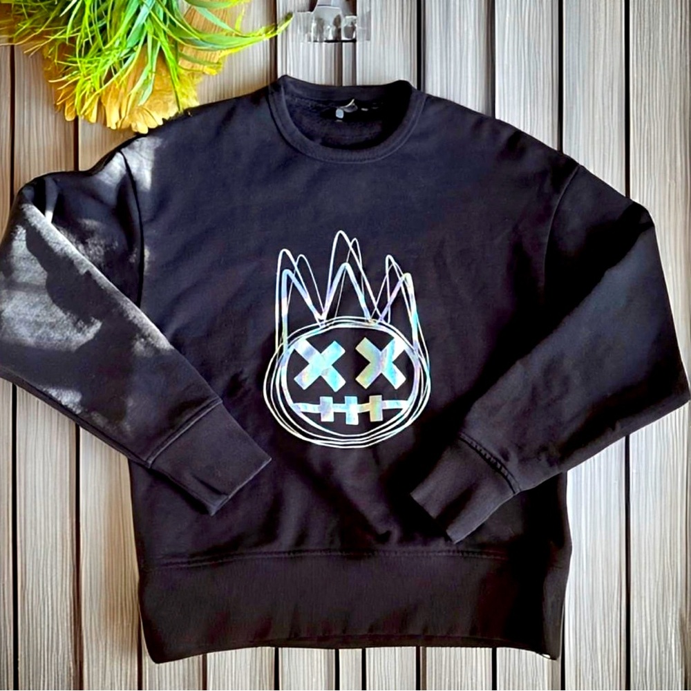 Cult of Individuality Black Sweatshirt